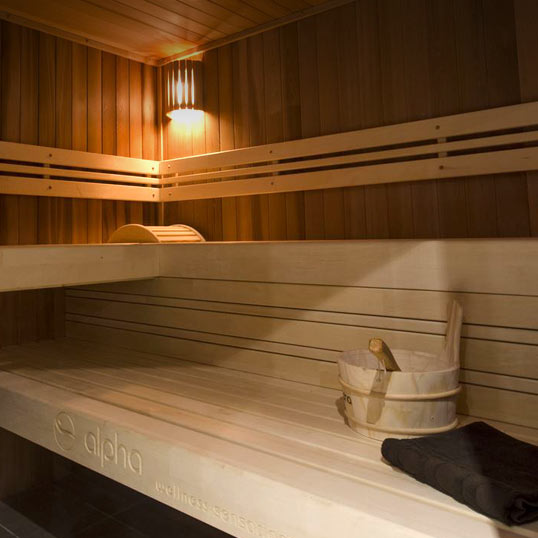 Sauna